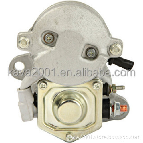 Car Starter for Bobcat and Clark Lester 17459, 6667987, 228000-5740, 228000-5741, 228000-5742